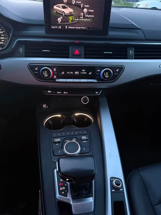 2018 Audi B9 A4 - Image 8 of 11