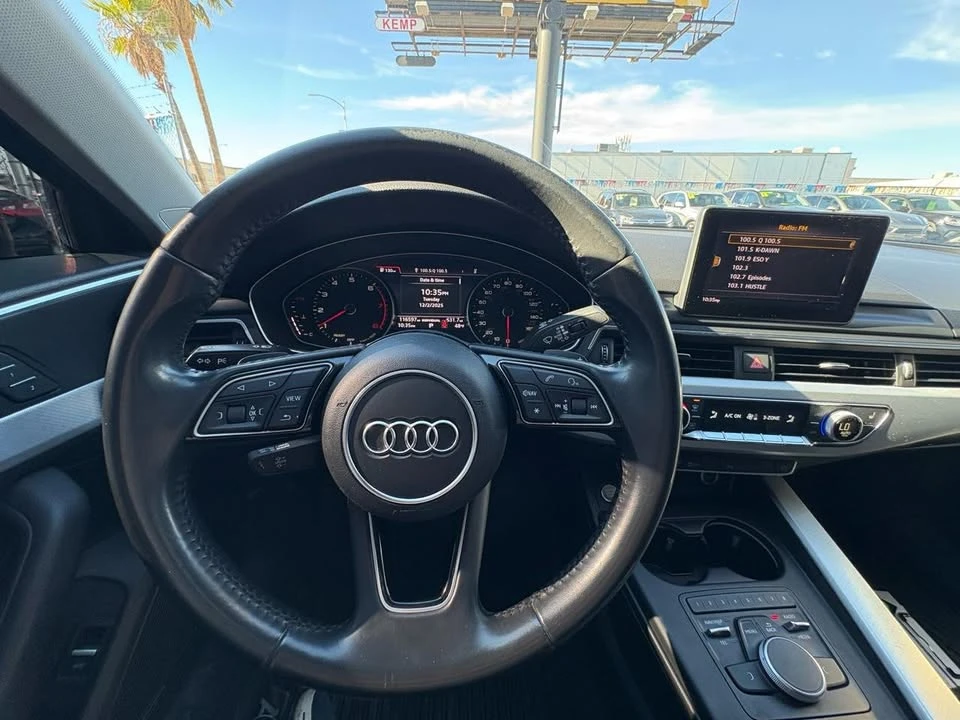2018 Audi B9 A4 - Image 15 of 20