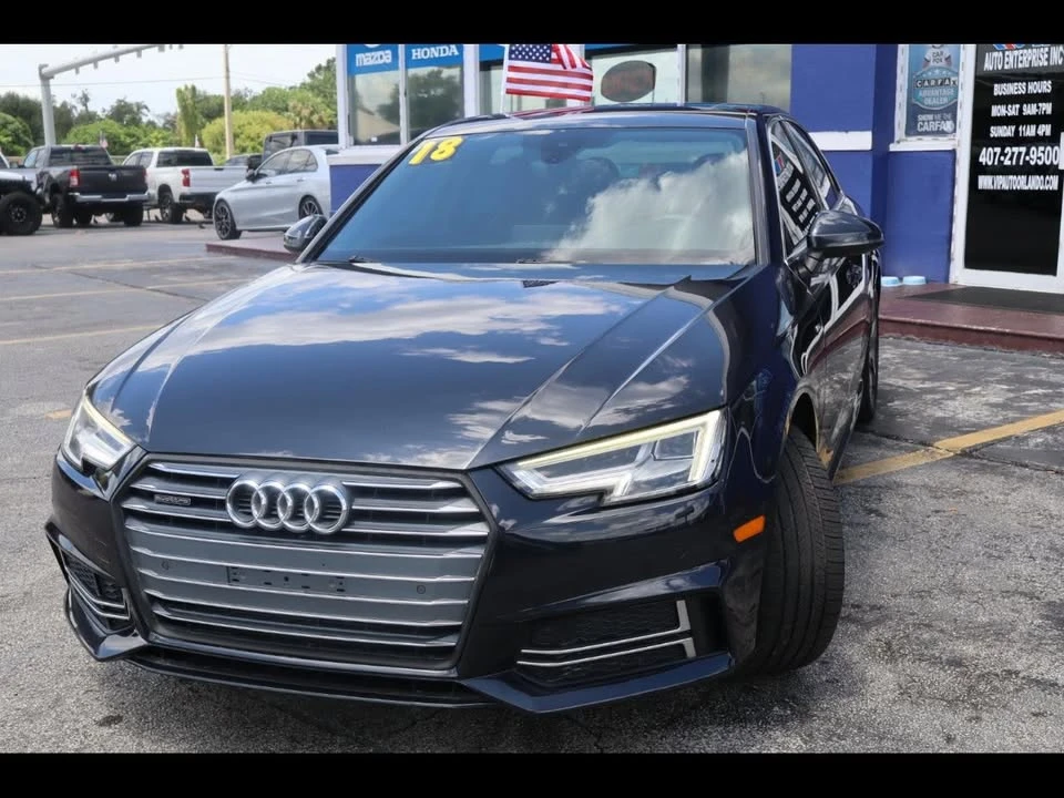 2018 Audi B9 A4 - Image 2 of 19
