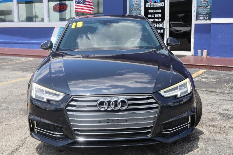 2018 Audi B9 A4 - Image 3 of 19