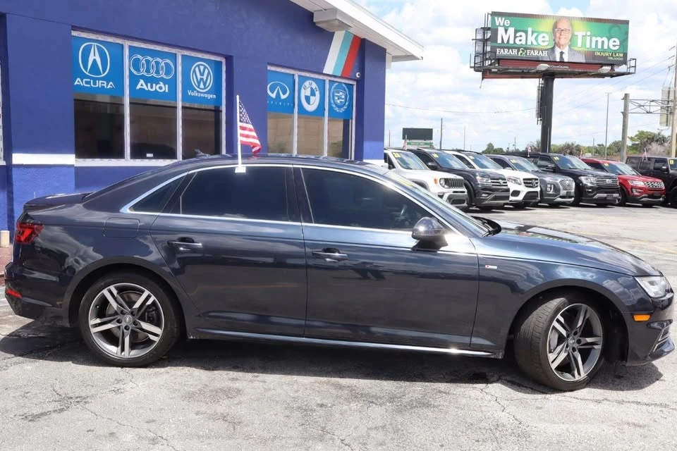 2018 Audi B9 A4 - Image 4 of 19