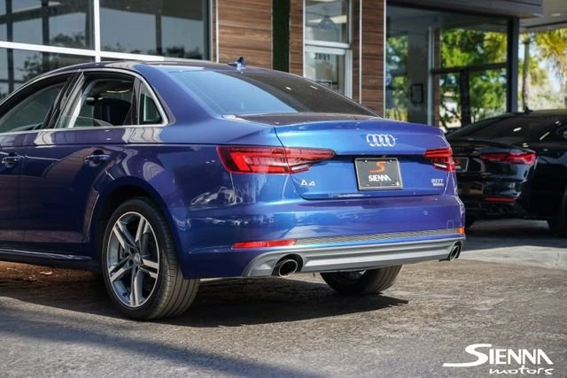 2018 Audi B9 A4 - Image 18 of 20