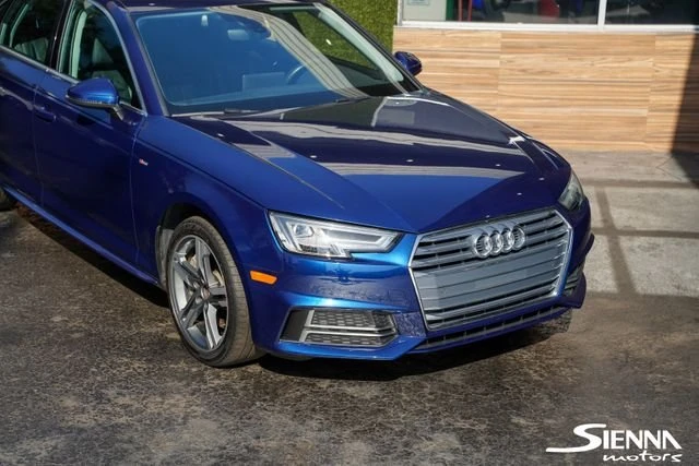 2018 Audi B9 A4 - Image 7 of 20