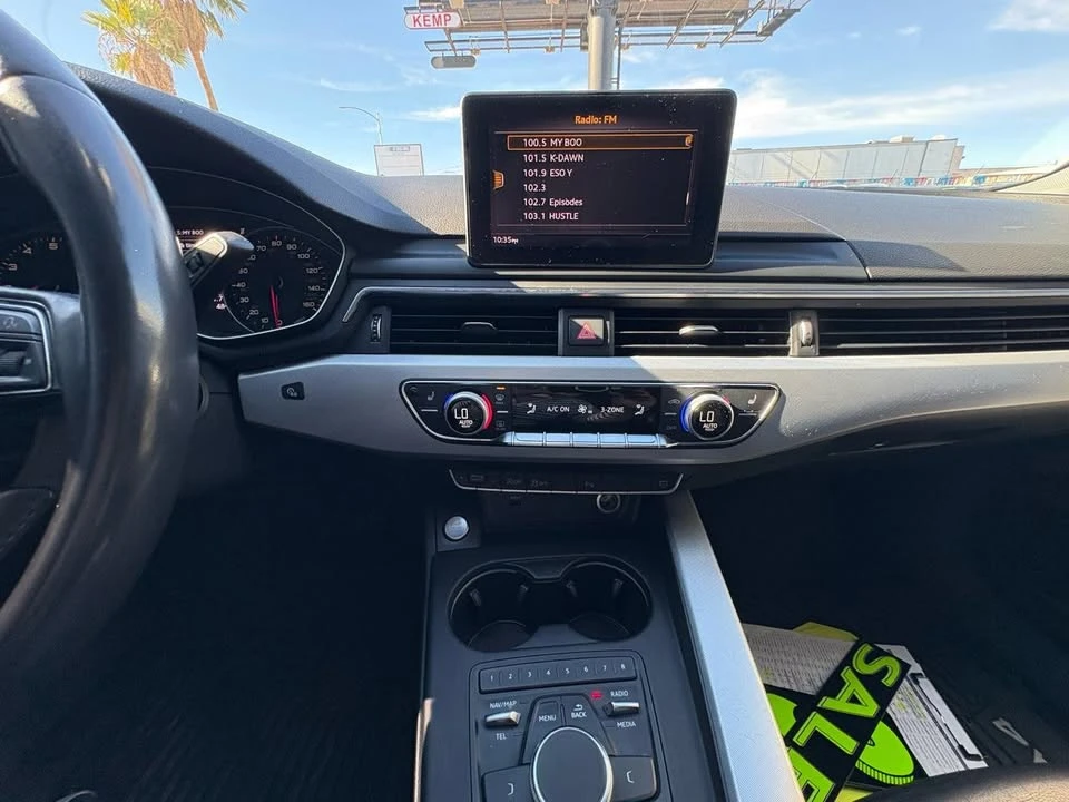 2018 Audi B9 A4 - Image 17 of 20