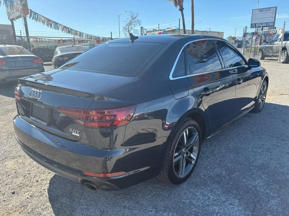 2018 Audi B9 A4 - Image 6 of 20