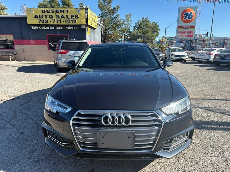 2018 Audi B9 A4 - Image 9 of 20