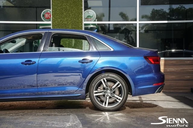 2018 Audi B9 A4 - Image 14 of 20