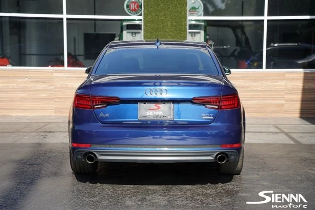 2018 Audi B9 A4 - Image 16 of 20