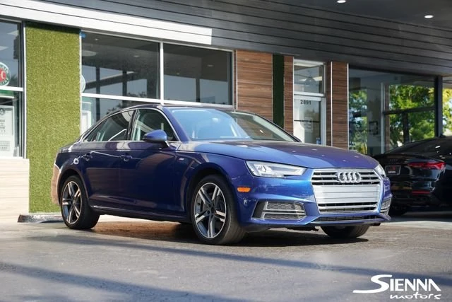 2018 Audi B9 A4 - Image 11 of 20