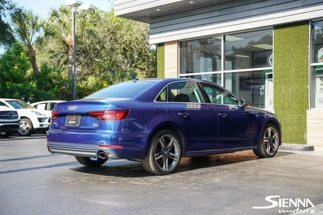 2018 Audi B9 A4 - Image 15 of 20