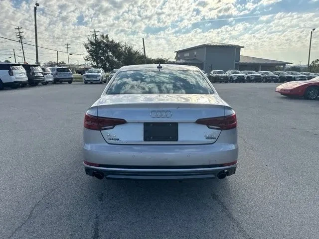 2018 Audi B9 A4 - Image 3 of 12