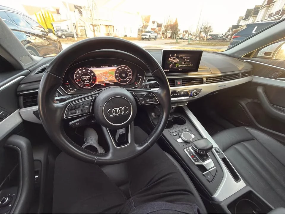 2018 Audi B9 A4 - Image 5 of 5