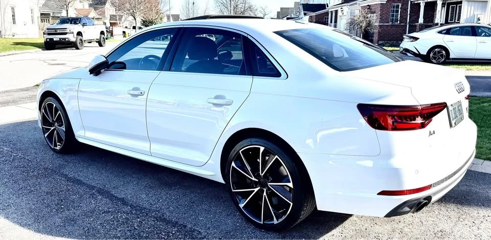 2018 Audi B9 A4 - Image 3 of 5