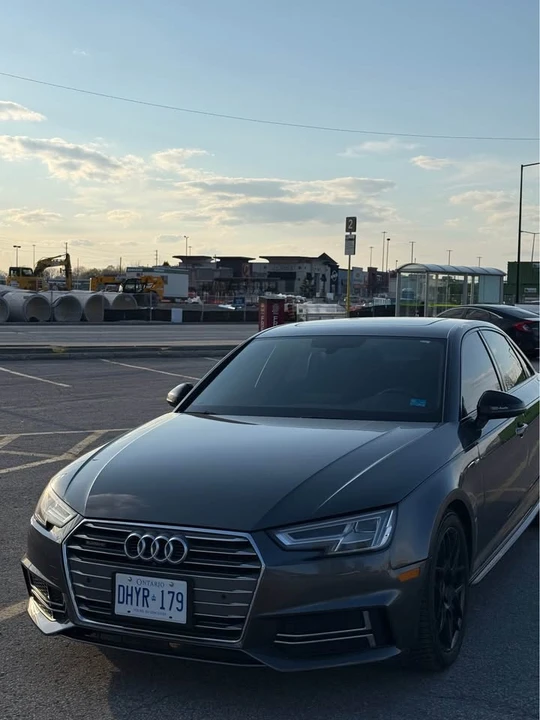 2018 Audi B9 A4 - Image 4 of 8