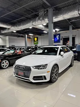 2018 Audi A4 Progressiv