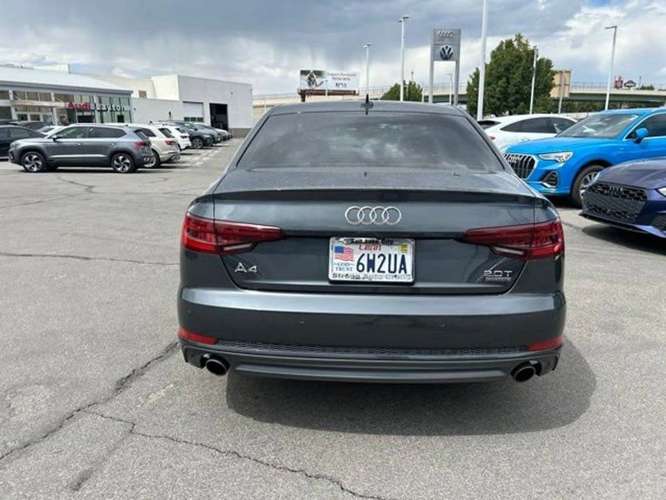 2018 Audi B9 A4 - Image 4 of 20