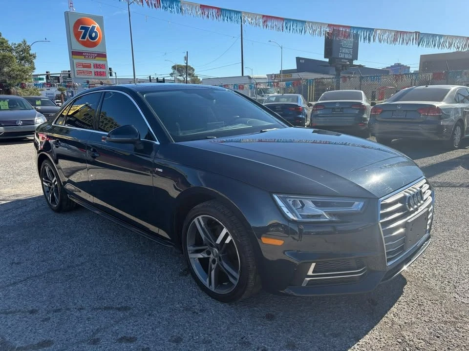 2018 Audi B9 A4 - Image 8 of 20