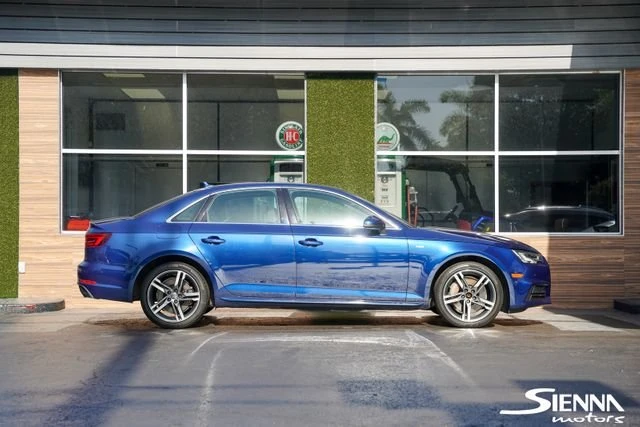 2018 Audi B9 A4 - Image 4 of 20