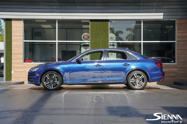 2018 Audi B9 A4 - Image 12 of 20