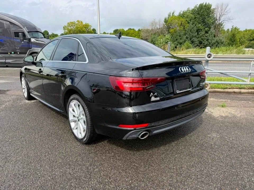 2018 Audi B9 A4 - Image 7 of 15
