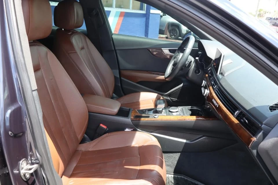 2018 Audi B9 A4 - Image 14 of 19