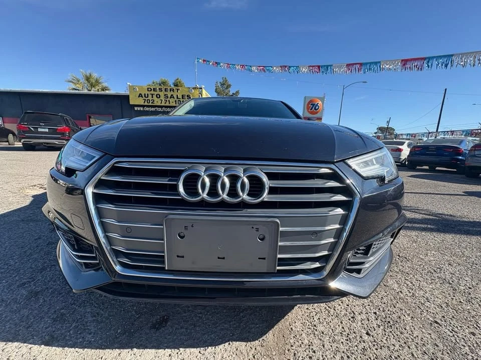 2018 Audi B9 A4 - Image 10 of 20