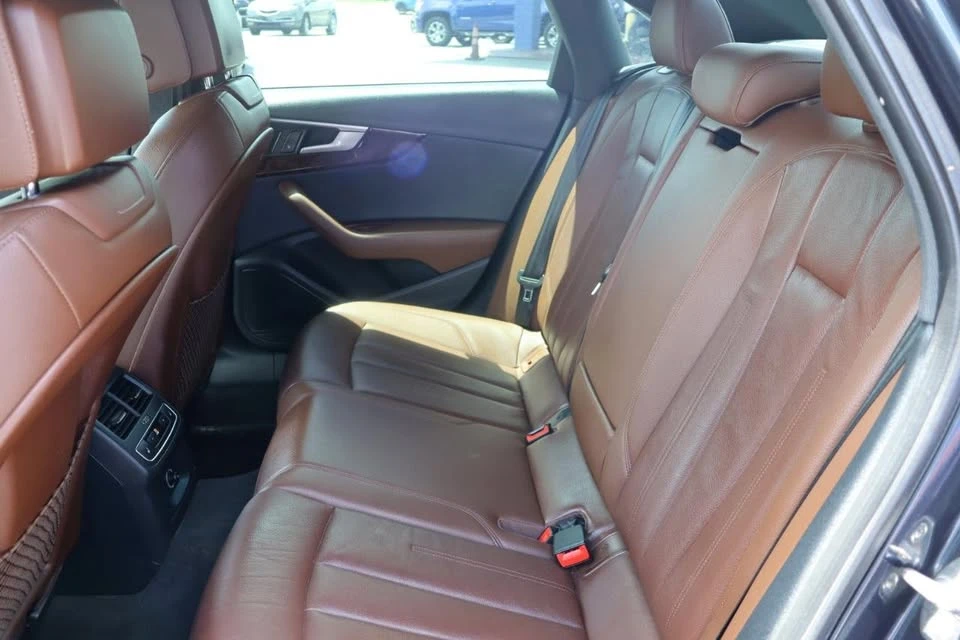 2018 Audi B9 A4 - Image 17 of 19