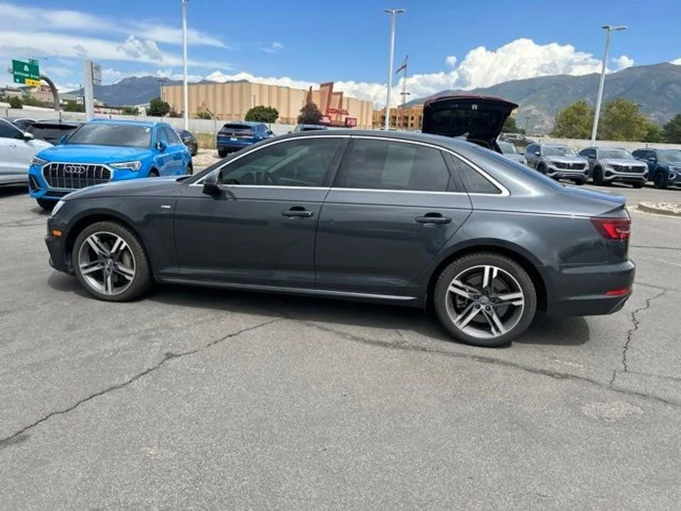 2018 Audi B9 A4 - Image 6 of 20