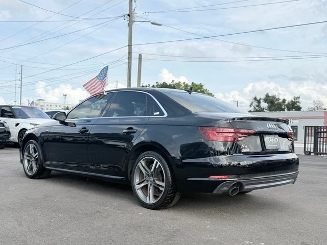 2018 Audi B9 A4 - Image 4 of 20