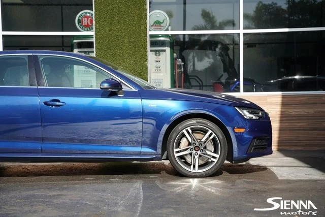 2018 Audi B9 A4 - Image 6 of 20