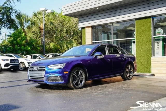2018 Audi B9 A4 - Image 8 of 20