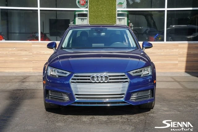 2018 Audi B9 A4 - Image 10 of 20