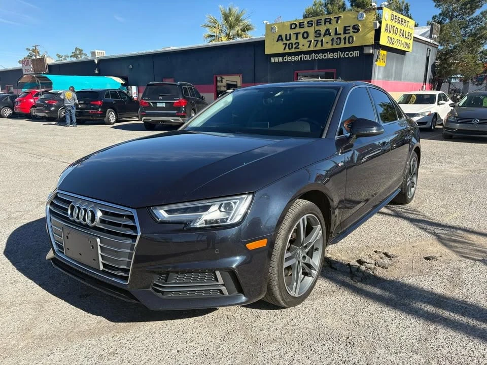 2018 Audi B9 A4 - Image 2 of 20