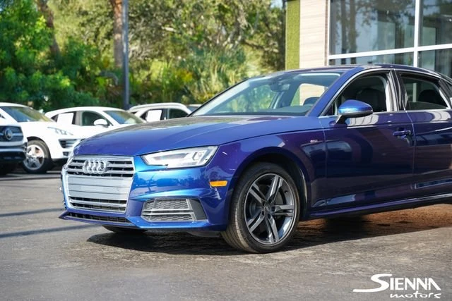2018 Audi B9 A4 - Image 9 of 20