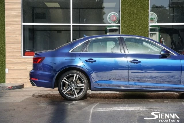 2018 Audi B9 A4 - Image 5 of 20