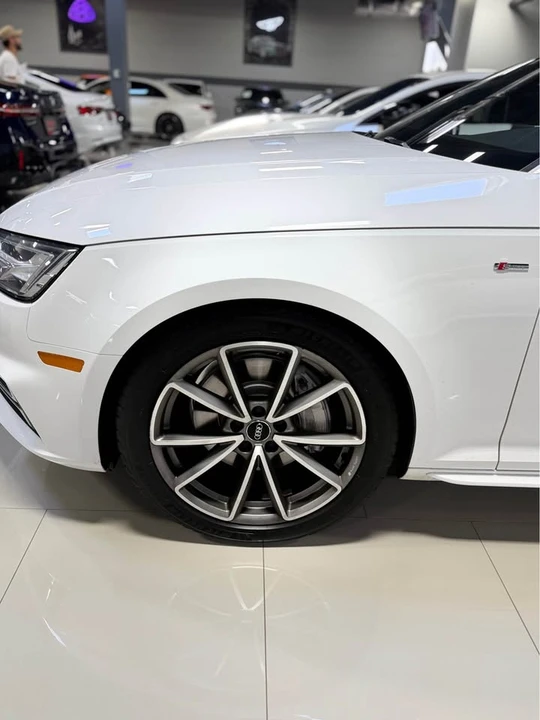2018 Audi B9 A4 - Image 4 of 6