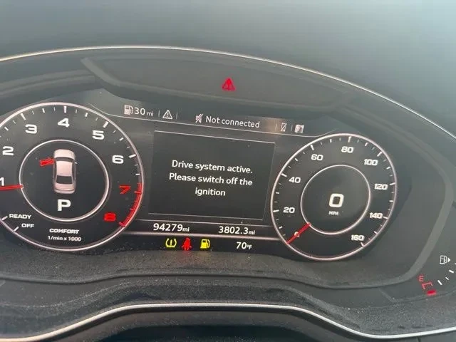 2018 Audi B9 A4 - Image 10 of 12