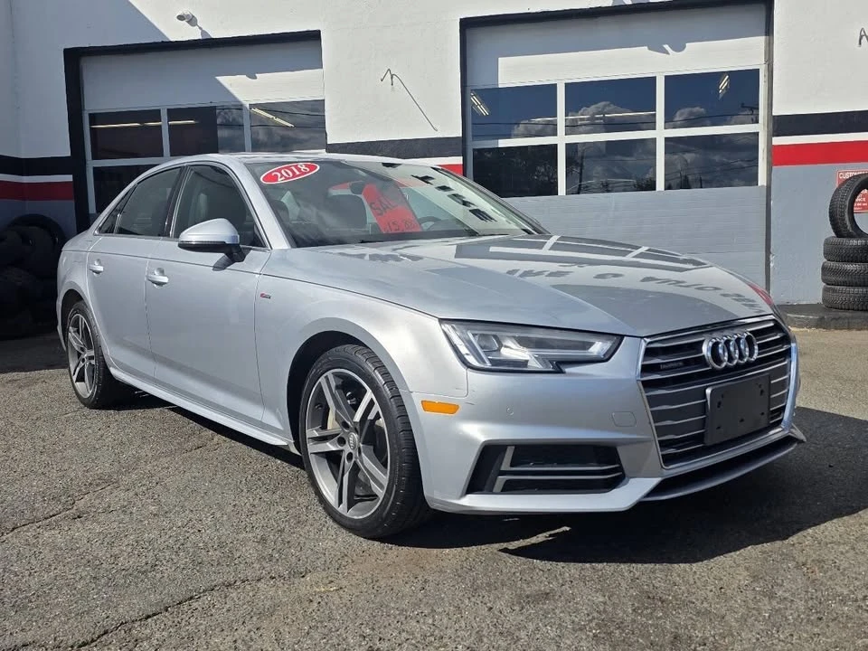 2018 Audi B9 A4 - Image 2 of 20