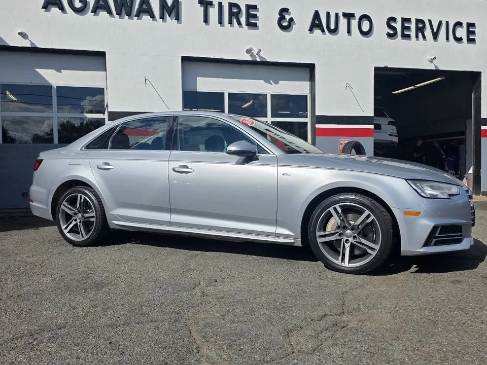 2018 Audi B9 A4 - Image 3 of 20