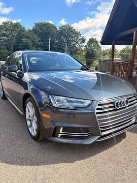 2018 Audi A4 Quattro