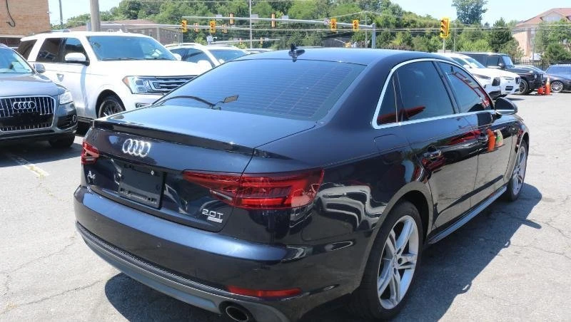 2018 Audi B9 A4 - Image 6 of 20
