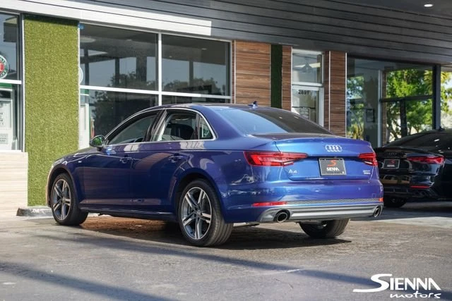 2018 Audi B9 A4 - Image 17 of 20