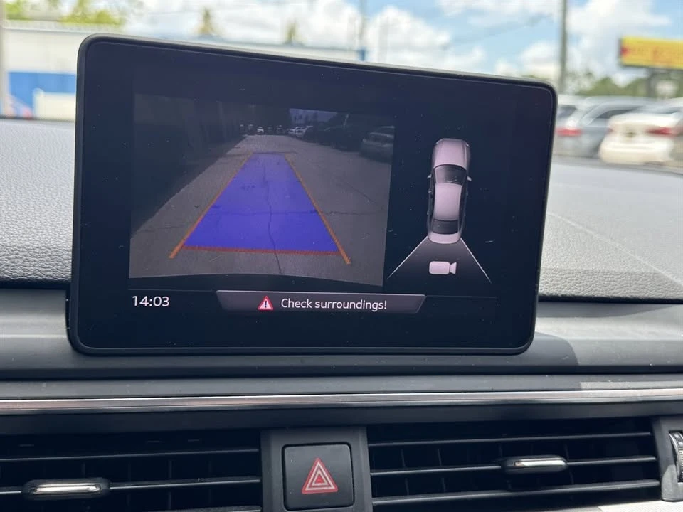 2018 Audi B9 A4 - Image 9 of 13