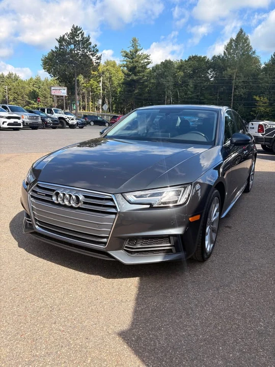 2018 Audi B9 A4 - Image 3 of 16
