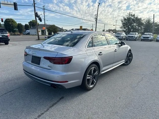 2018 Audi B9 A4 - Image 2 of 12