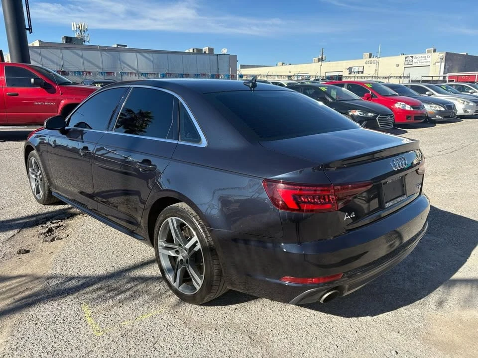 2018 Audi B9 A4 - Image 4 of 20