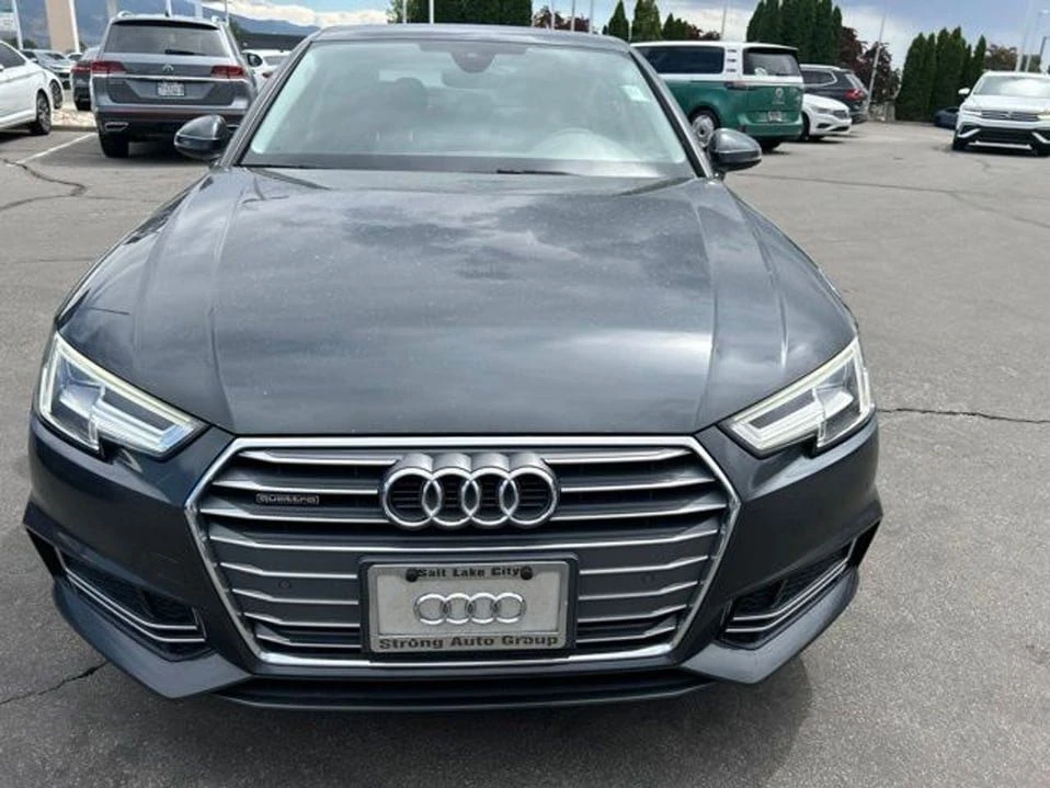 2018 Audi B9 A4 - Image 8 of 20