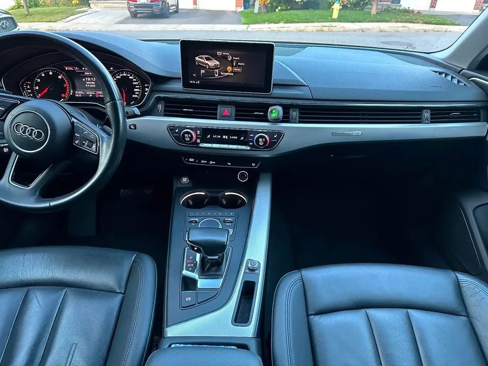 2018 Audi B9 A4 - Image 5 of 8