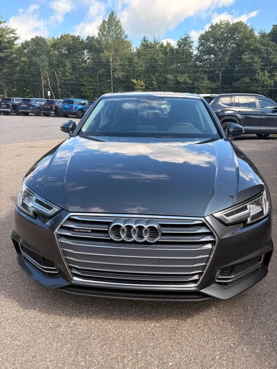 2018 Audi B9 A4 - Image 2 of 16
