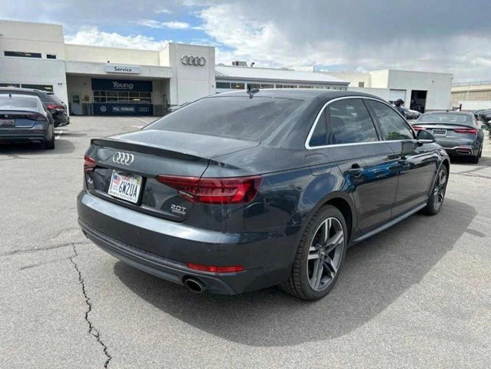2018 Audi B9 A4 - Image 3 of 20